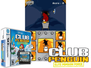 Game Thumbnail - Club Penguin - Elite Penguin Force (USA) (Rev 1)